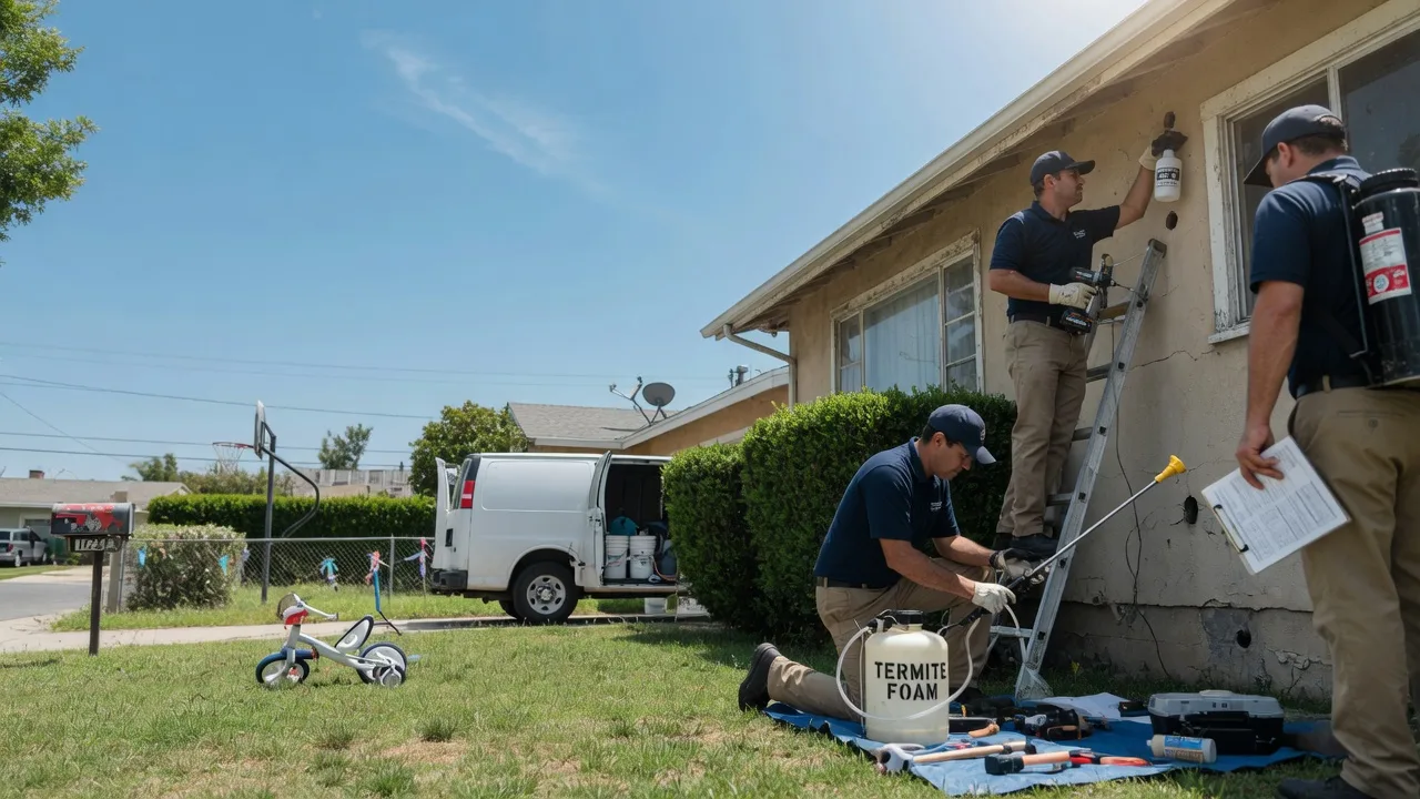 Emergency Pest Control in Mansfield, IL near me